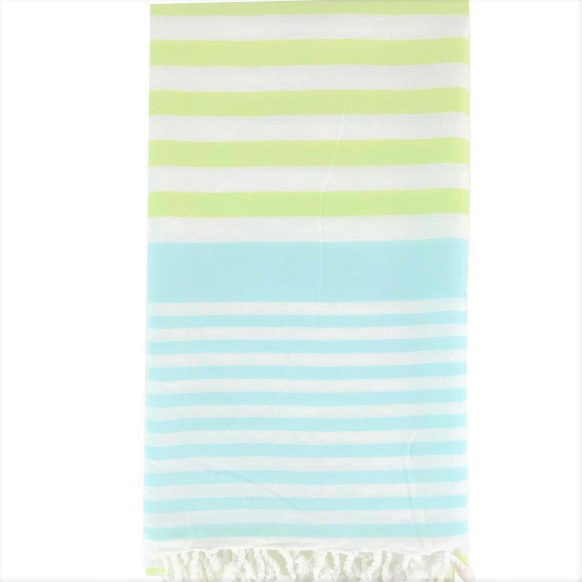 Multi Strips Turkish Towel - 7 Colors