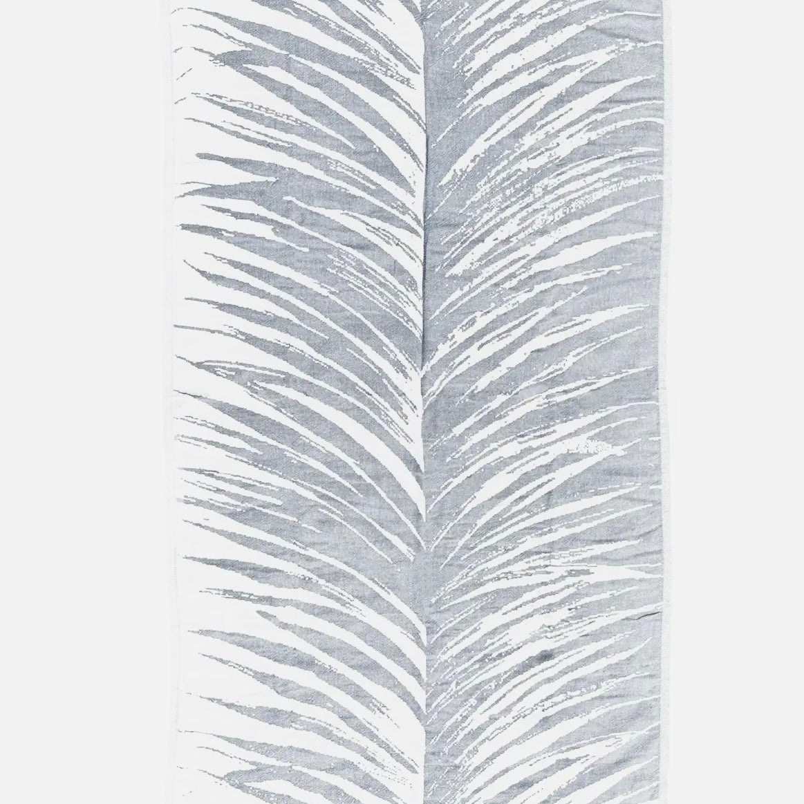 Palm Beach Turkish Towel Throw - Beachwear Swimwear Coverup - 7 Colors