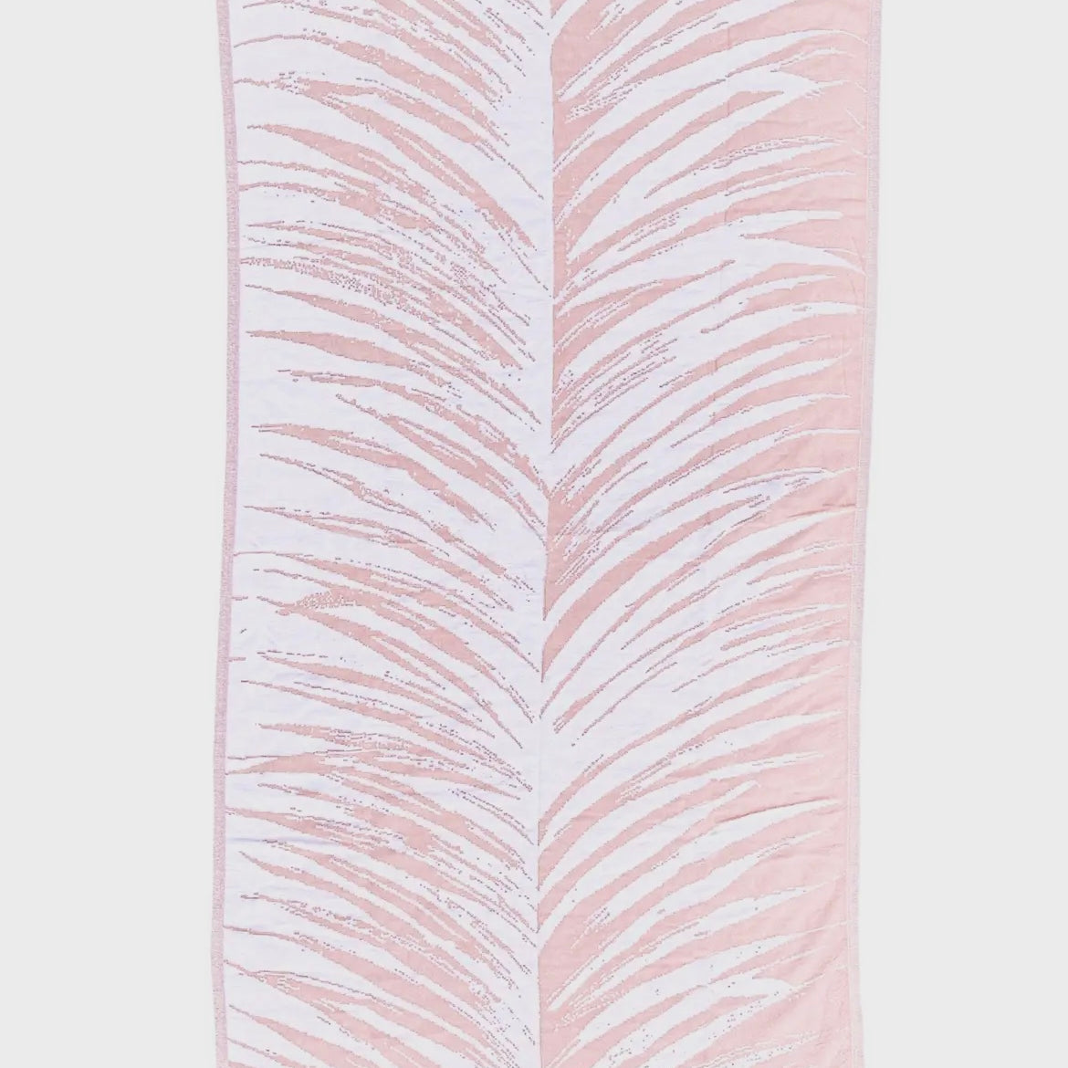 Palm Beach Turkish Towel Throw - Beachwear Swimwear Coverup - 7 Colors