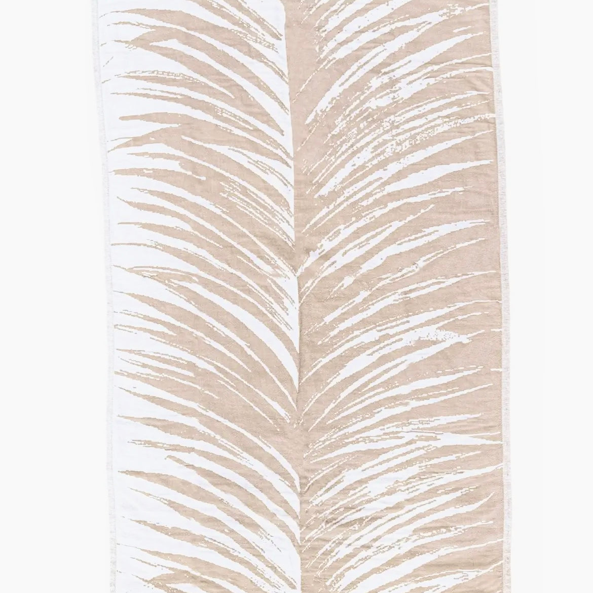 Palm Beach Turkish Towel Throw - Beachwear Swimwear Coverup - 7 Colors